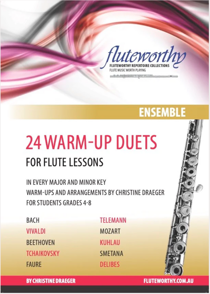 24 Warm Up Duets